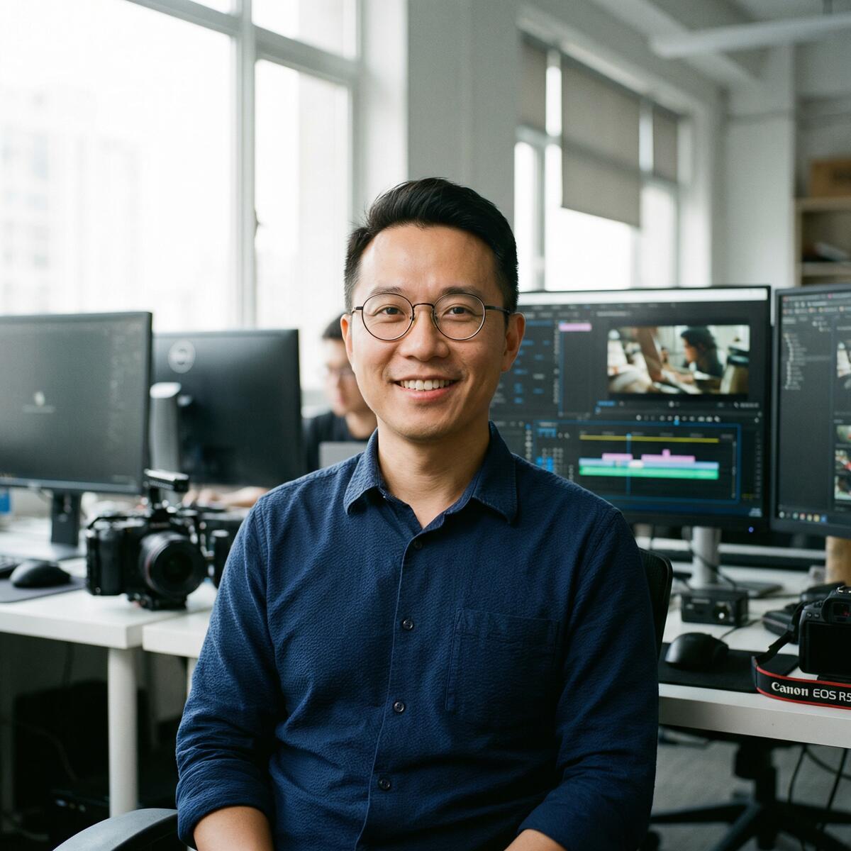 糖心vlog视频剪辑总监