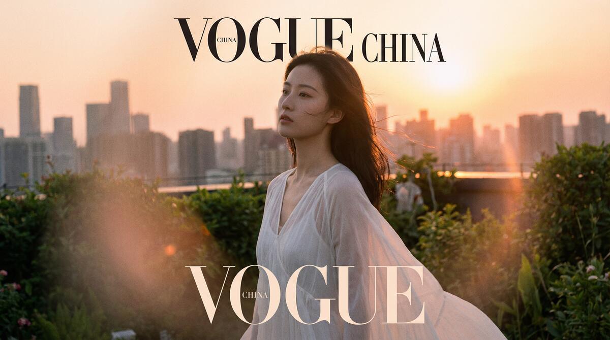 糖心vlog城市黄昏写真视频