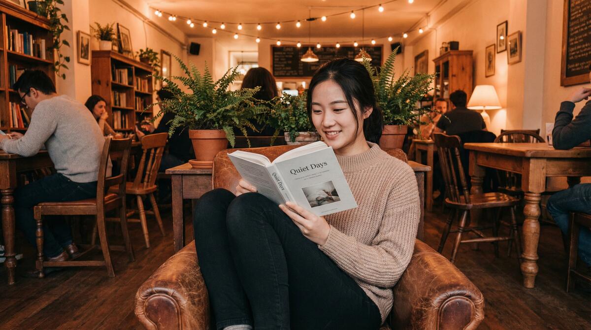 糖心vlog咖啡馆生活视频